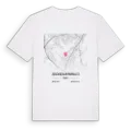 Aşağıokçular Mahallesi karta t-shirt