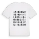 Aşağıokçular Mahallesi ordlek t-shirt