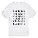 Bakras Mahallesi ordlek t-shirt