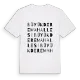 Büyükdere Mahallesi ordlek t-shirt