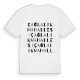 Çağlalık Mahallesi ordlek t-shirt