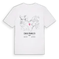 Çakallı Mahallesi karta t-shirt