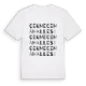 Çekmece Mahallesi ordlek t-shirt