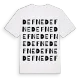 Defne ordlek t-shirt