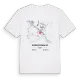 Derebahçe Mahallesi karta t-shirt