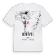 Dörtyol karta t-shirt