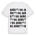 Dörtyol ordlek t-shirt