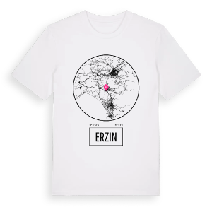 Erzin t-shirt – ekologisk bomull t-shirt från Pinshirt