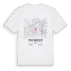 Fatih Mahallesi karta t-shirt