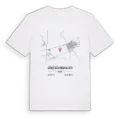 Gökçeoğlu Mahallesi karta t-shirt