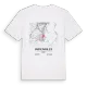 Harbiye Mahallesi karta t-shirt