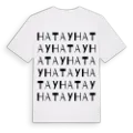 Hatay ordlek t-shirt