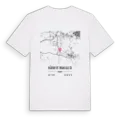 Hürriyet Mahallesi karta t-shirt