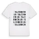 İskenderun ordlek t-shirt
