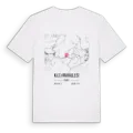 Kılcı Mahallesi karta t-shirt