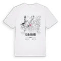 Kırıkhan karta t-shirt
