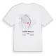 Kışlalar Mahallesi karta t-shirt