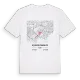 Kışlasaray Mahallesi karta t-shirt