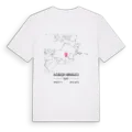 Kızlarçayı Mahallesi karta t-shirt