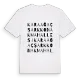 Karaağaç Şarkkonak Mahallesi ordlek t-shirt