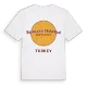 Karacami Mahallesi cirkel t-shirt