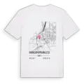 Karacami Mahallesi karta t-shirt