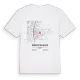 Karbeyaz Mahallesi karta t-shirt