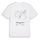 Kömürçukuru Mahallesi karta t-shirt