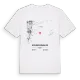 Kozludere Mahallesi karta t-shirt
