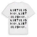 Kurtuluş Mah. ordlek t-shirt
