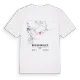 Kuyuluk Mahallesi karta t-shirt