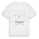 Muharrem Mahallesi karta t-shirt
