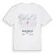 Orhanlı Mahallesi karta t-shirt