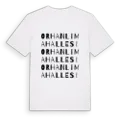 Orhanlı Mahallesi ordlek t-shirt