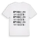 Ötençay Mahallesi ordlek t-shirt