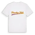 Pınarbaşı Mah. baseball t-shirt