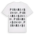 Pınarbaşı Mah. ordlek t-shirt
