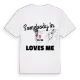 Någon i Payas älskar mig t-shirt