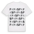 Payas ordlek t-shirt