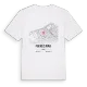 Pirireis Mah. karta t-shirt