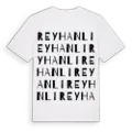 Reyhanlı ordlek t-shirt