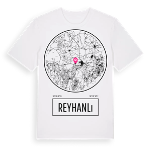 Reyhanlı t-shirt – ekologisk bomull t-shirt från Pinshirt