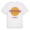 Samandağ cirkel t-shirt