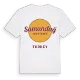 Samandağ cirkel t-shirt