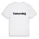 Samandağ fetstil t-shirt