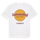 Samandağ cirkel t-shirt