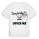 Någon i Samandağ älskar mig t-shirt