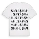 Savaş Mah. ordlek t-shirt