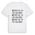 Şeyhali Mahallesi ordlek t-shirt