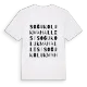 Soğukoluk Mahallesi ordlek t-shirt